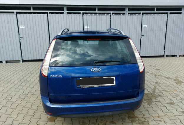 Ford Focus cena 14900 przebieg: 170000, rok produkcji 2009 z Chełm małe 154